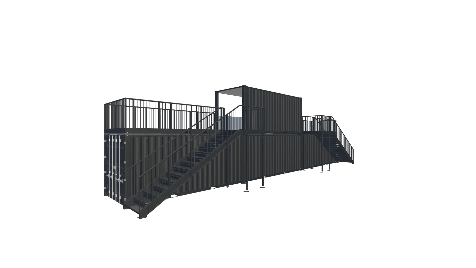 Container Stage Screenshot - Hinten Rechts Container Stage Screenshot - Hinten Rechts