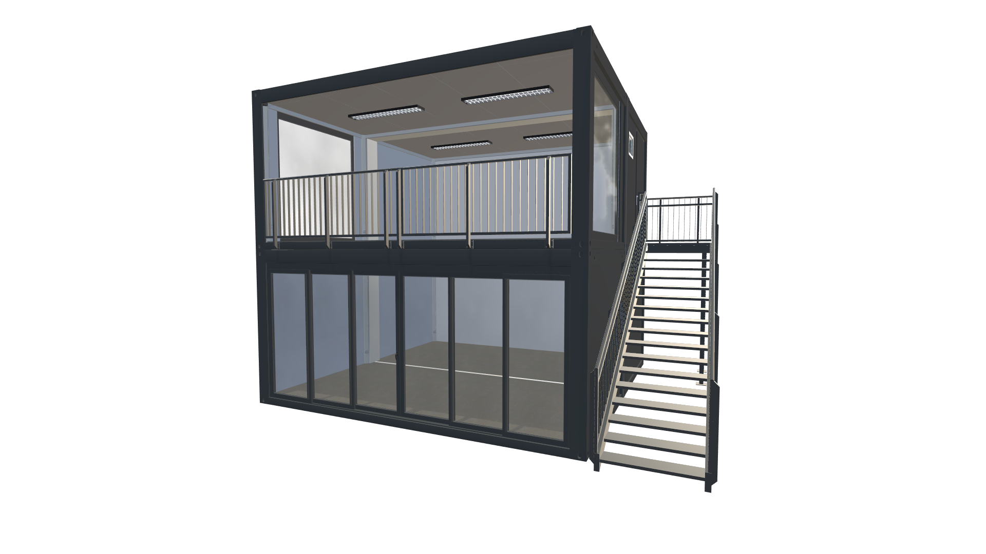 Screenshot - Showcase