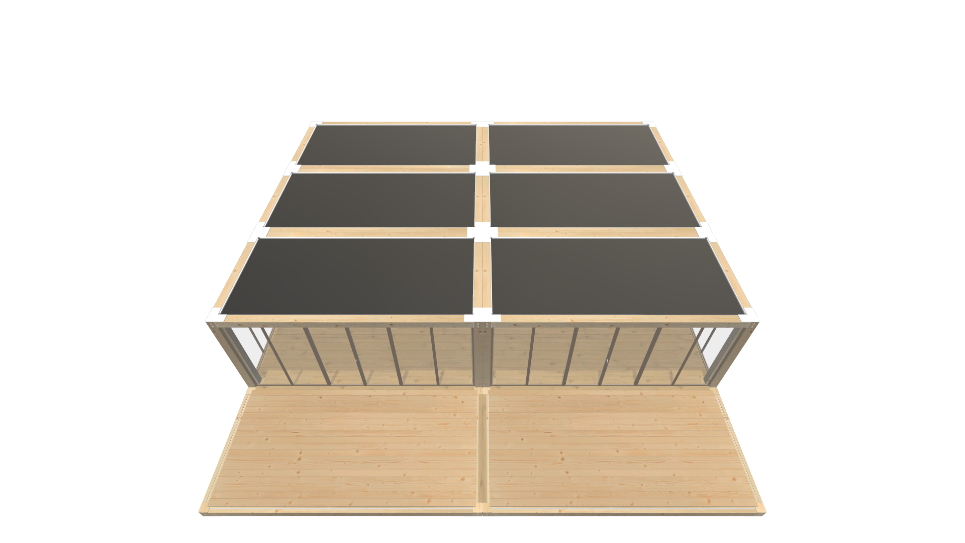 Screenshot - Schräg Oben