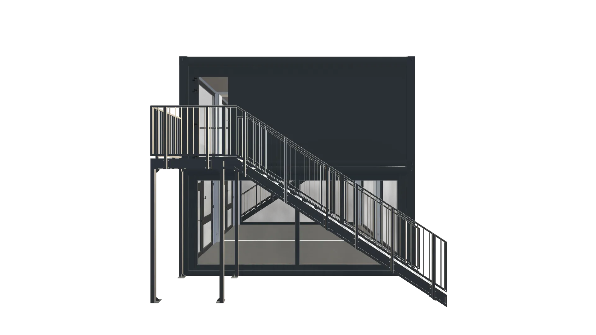 Eventcontainer | Entwurf 71 Screenshot - Frontal Eventcontainer | Entwurf 71 Screenshot - Frontal