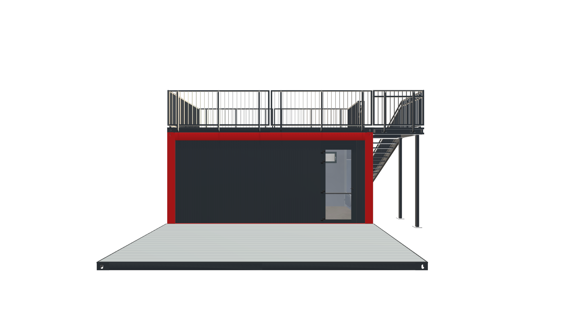 Screenshot - Frontal