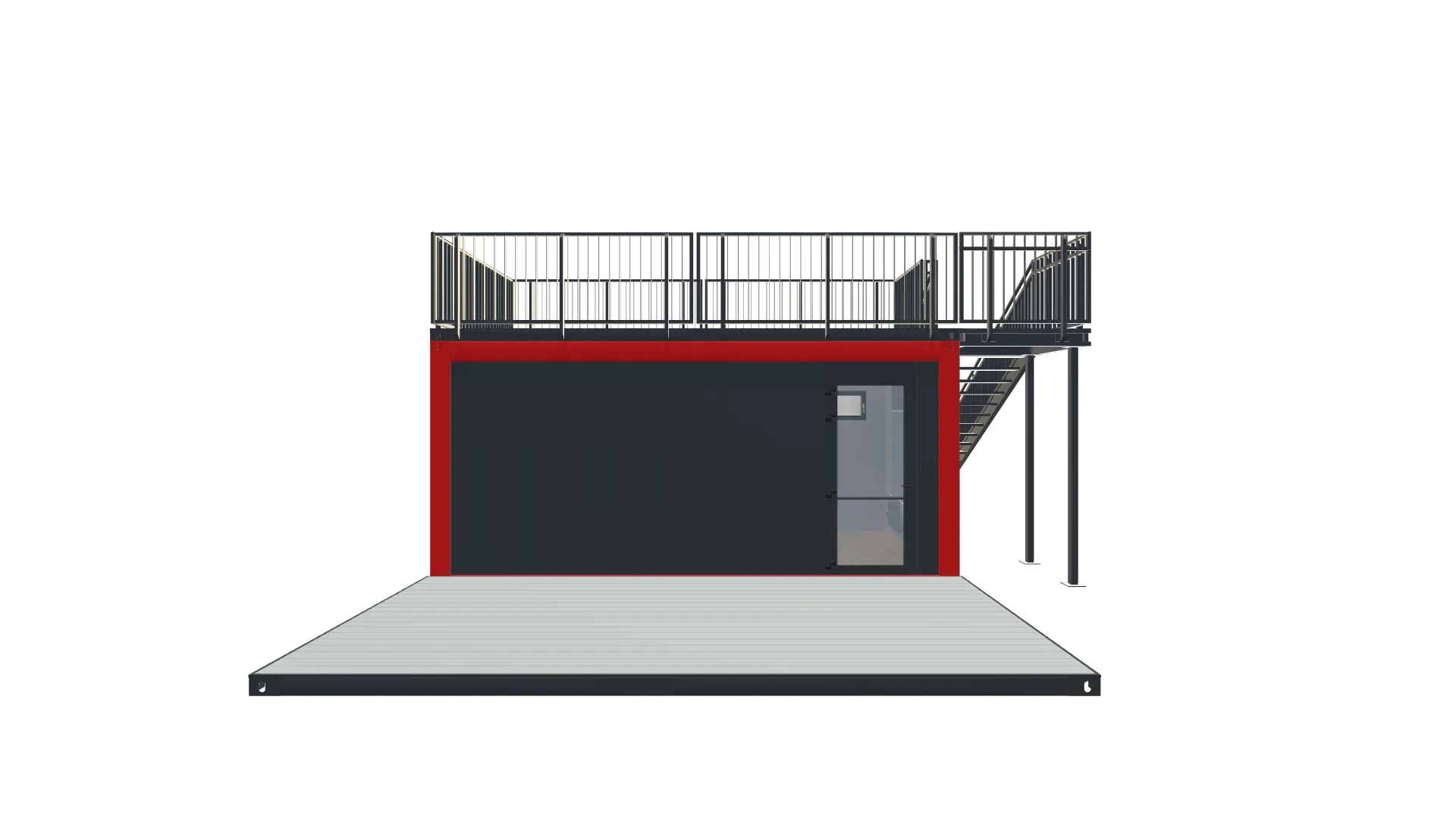 Frontal Screenshot - Frontal