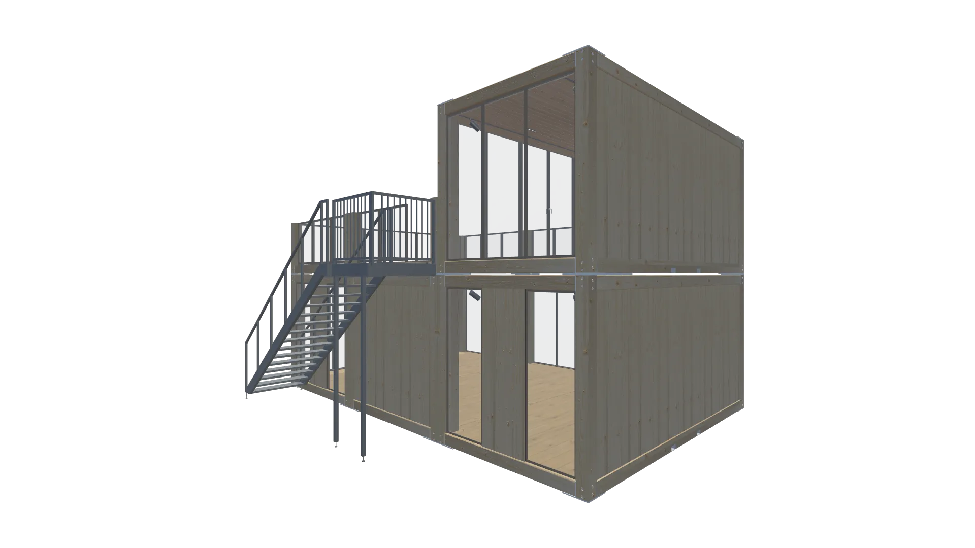 Woodline | Entwurf 202 Screenshot - Hinten Rechts Woodline | Entwurf 202 Screenshot - Hinten Rechts