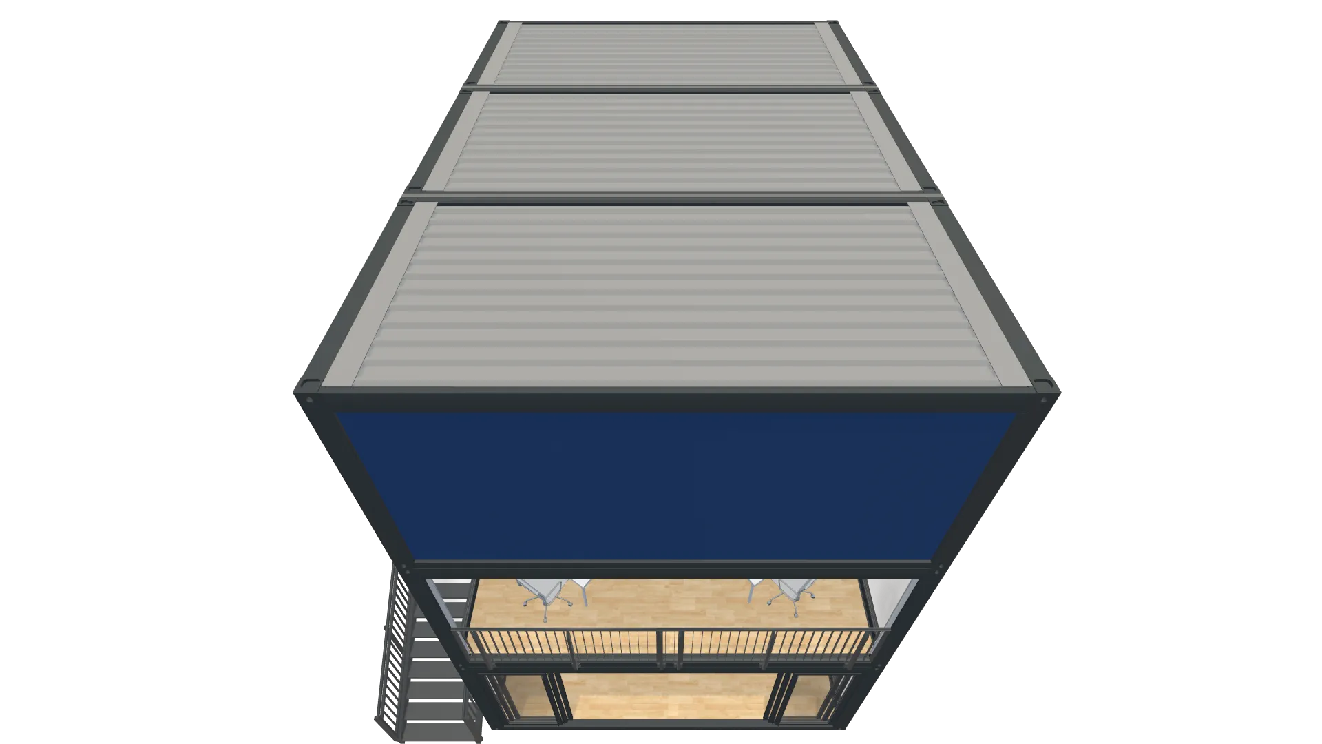 Schräg Oben Screenshot - Schräg Oben