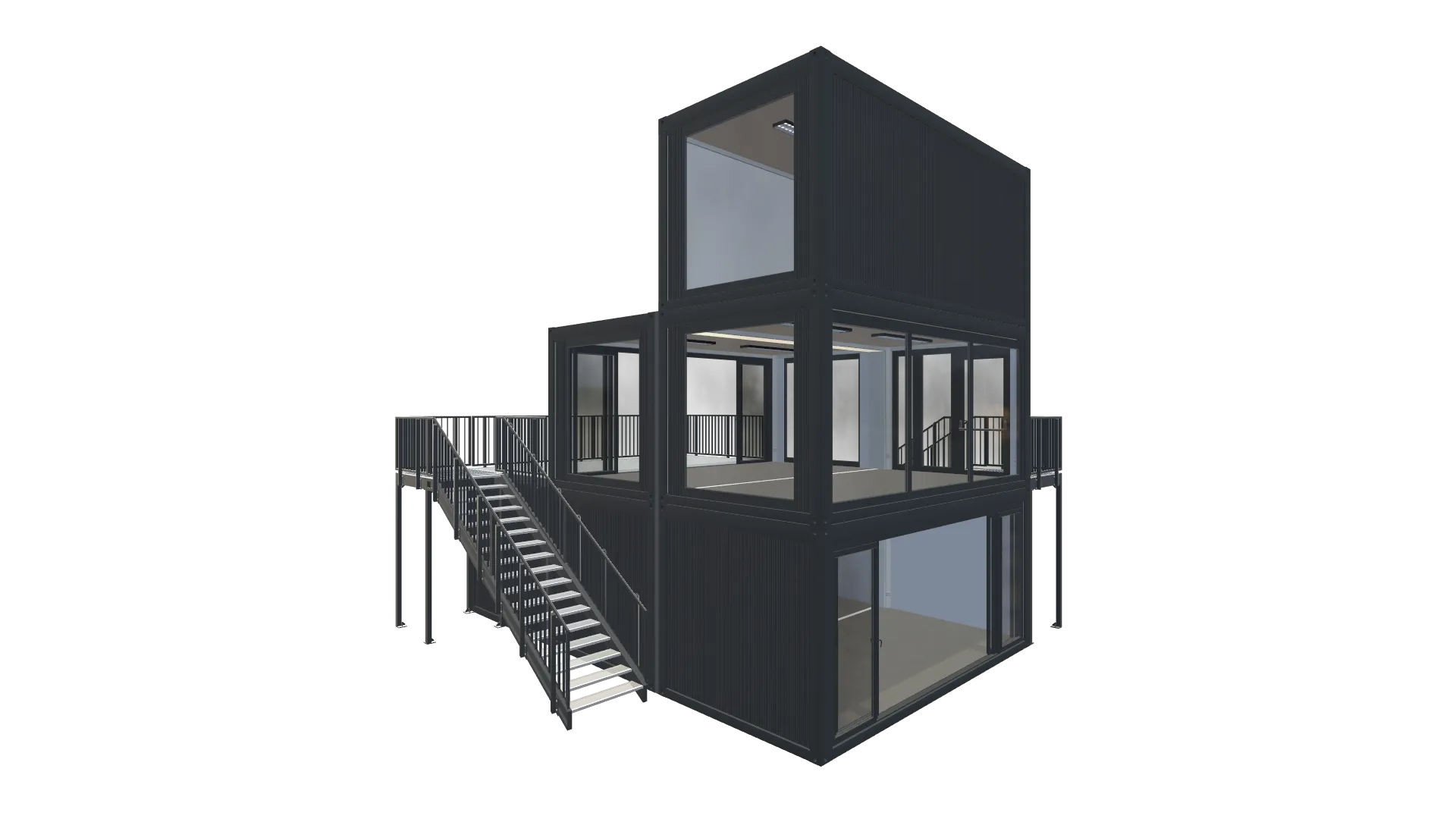 Eventcontainer | Entwurf 57 Screenshot - Vorne Links Eventcontainer | Entwurf 57 Screenshot - Vorne Links