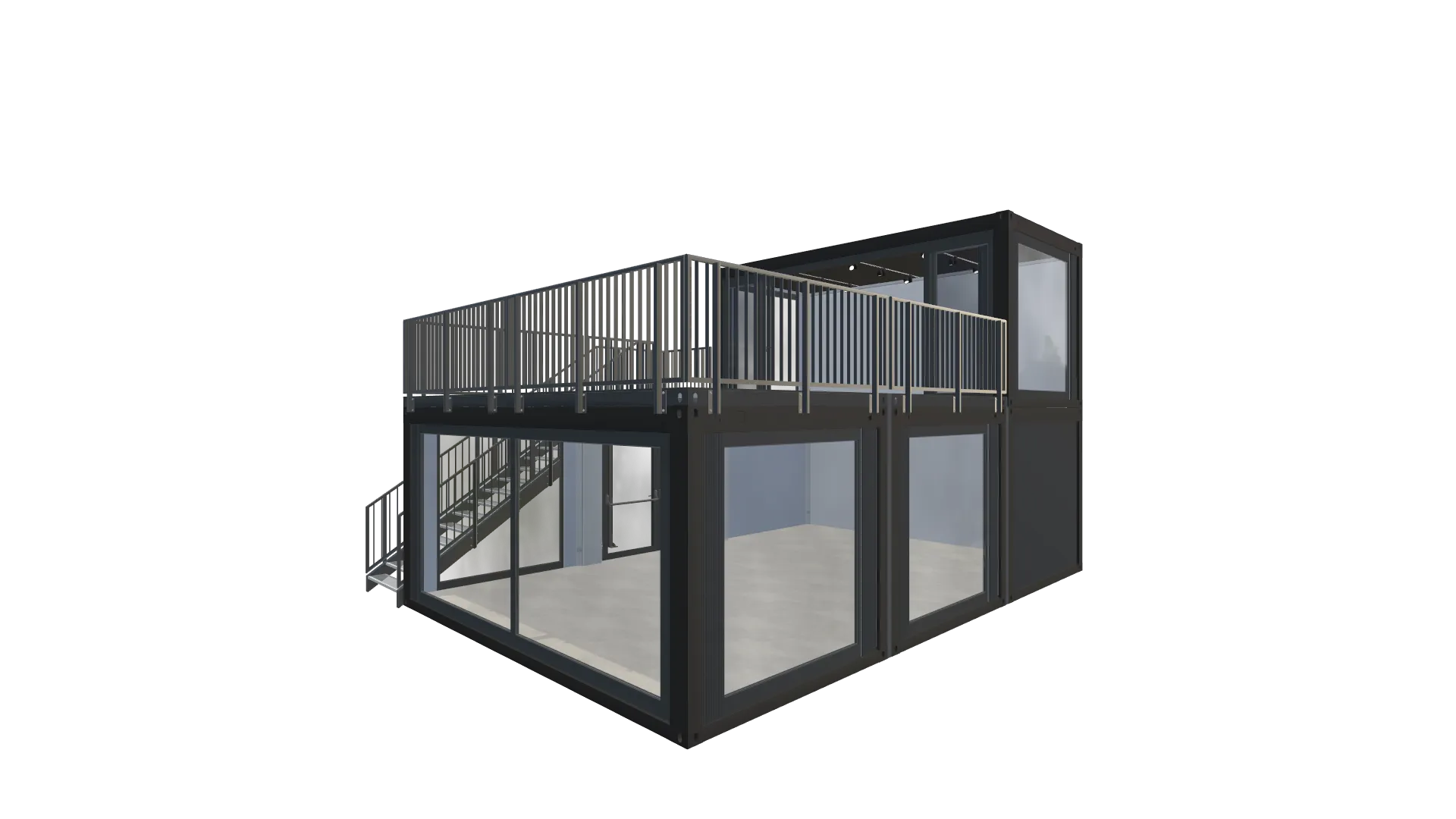 Vorne Rechts Screenshot - Vorne Rechts