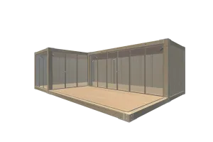 Woodline - PREFAB 214 - Foto Screenshot - Vorne Rechts