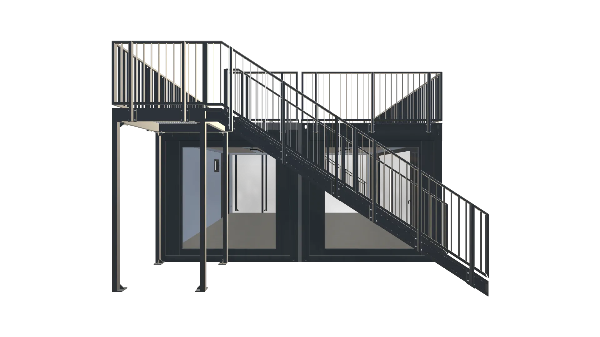 Pop-Up Store Entwurf 56 Screenshot - Frontal Pop-Up Store Entwurf 56 Screenshot - Frontal