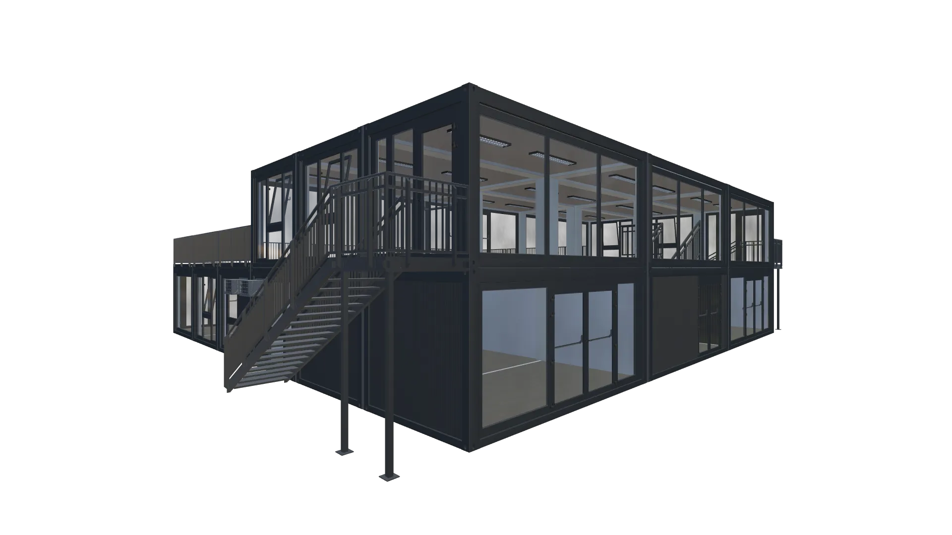 Hinten Rechts Screenshot - Hinten Rechts