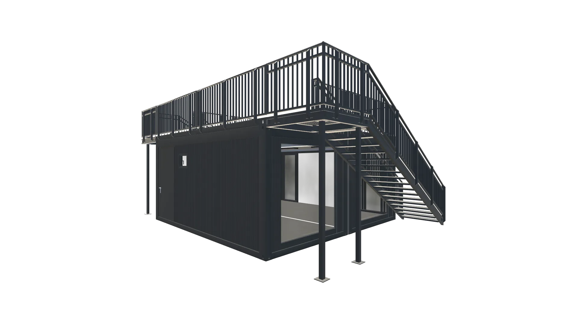 Vorne Links Screenshot - Vorne Links