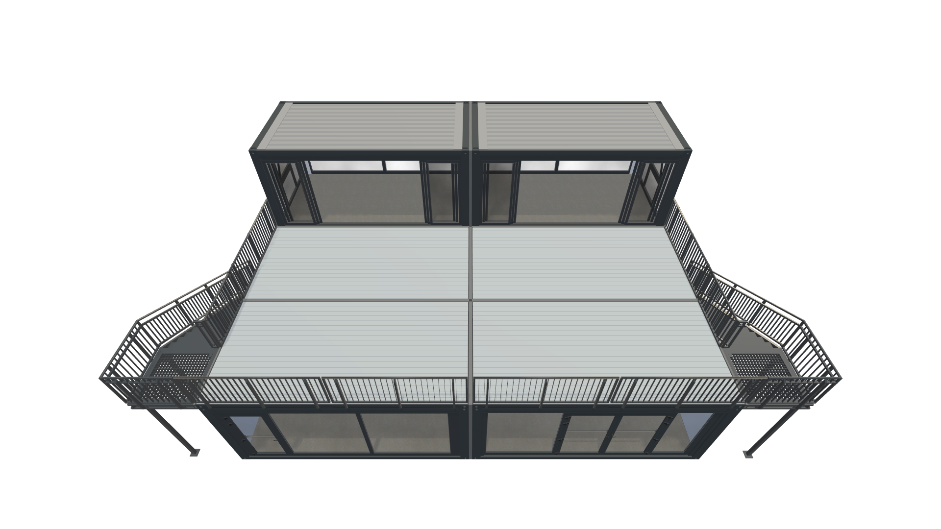 Screenshot - Schräg Oben