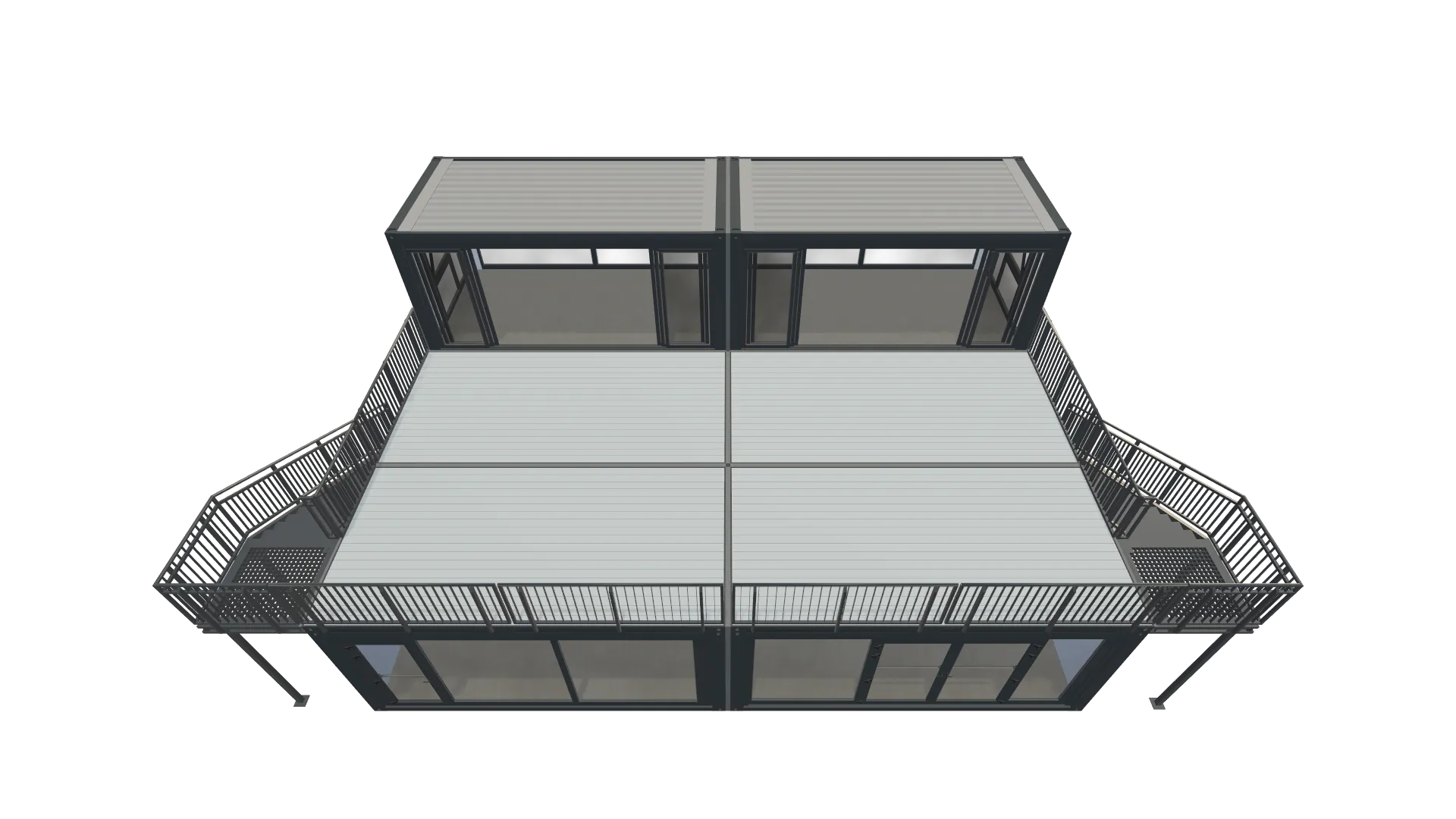 Schräg Oben Screenshot - Schräg Oben