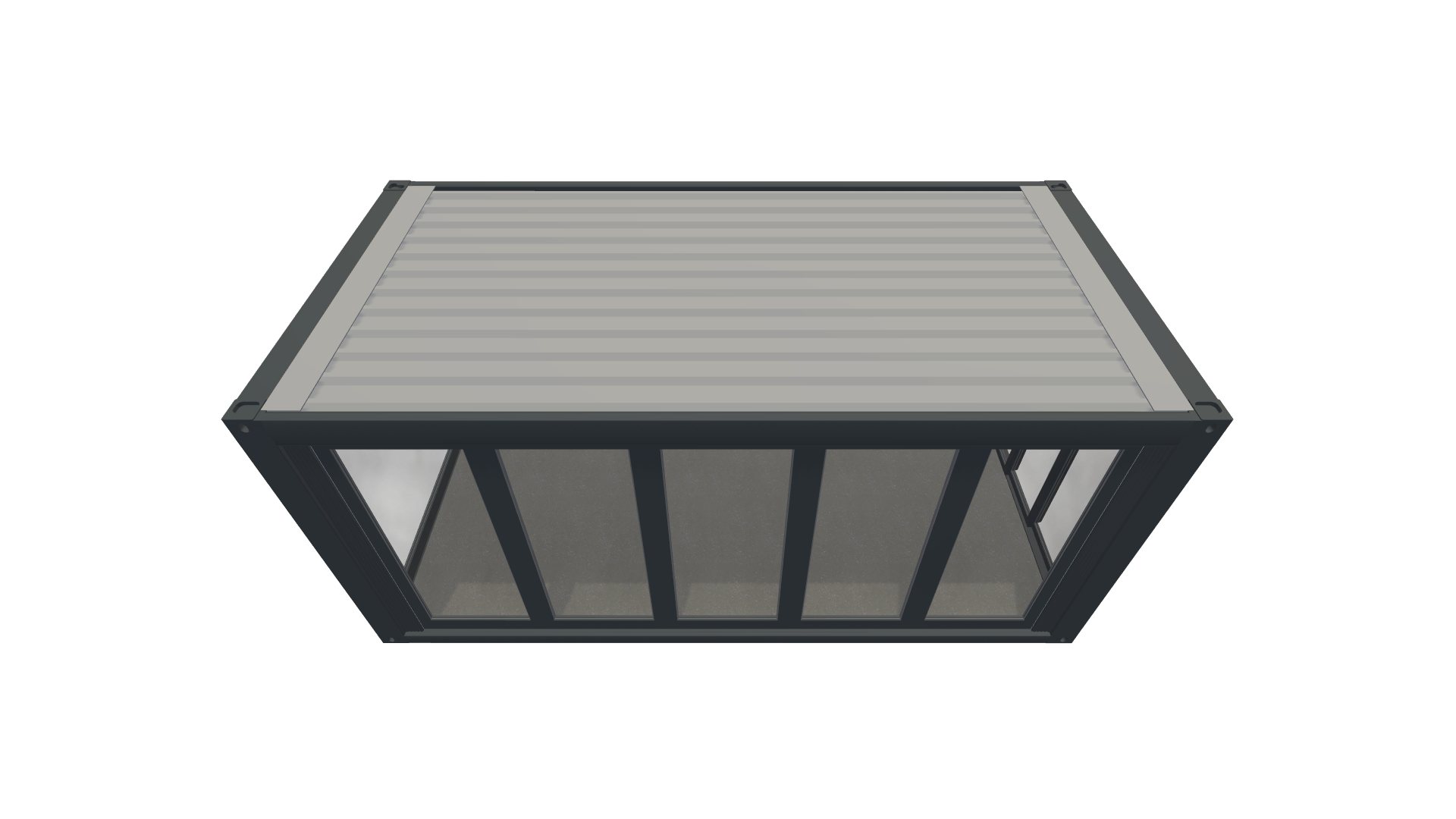 Screenshot - Schräg Oben