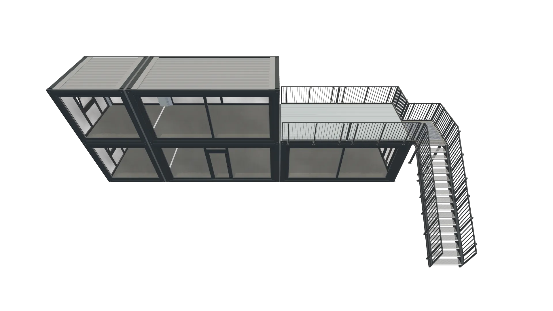 Eventcontainer | Entwurf 83 Screenshot - Schräg Oben Eventcontainer | Entwurf 83 Screenshot - Schräg Oben