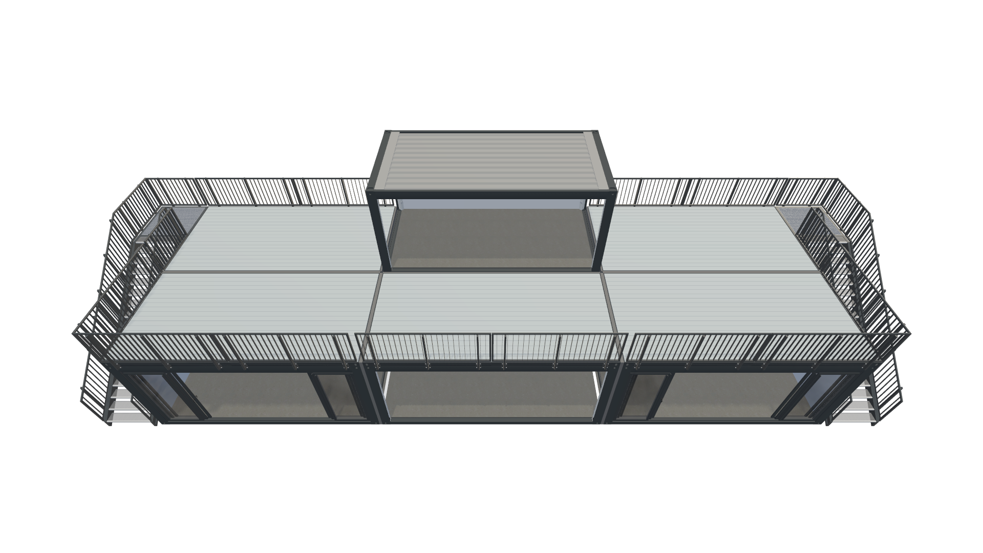 Eventcontainer | Entwurf 26 Screenshot - Schräg Oben