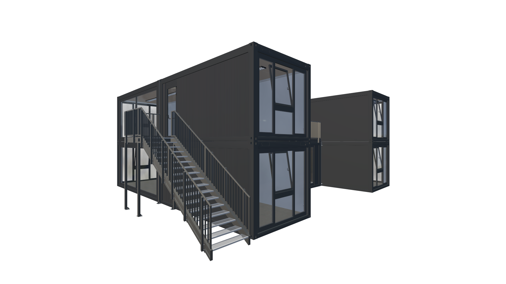 Eventcontainer | Entwurf 70 Screenshot - Hinten Links