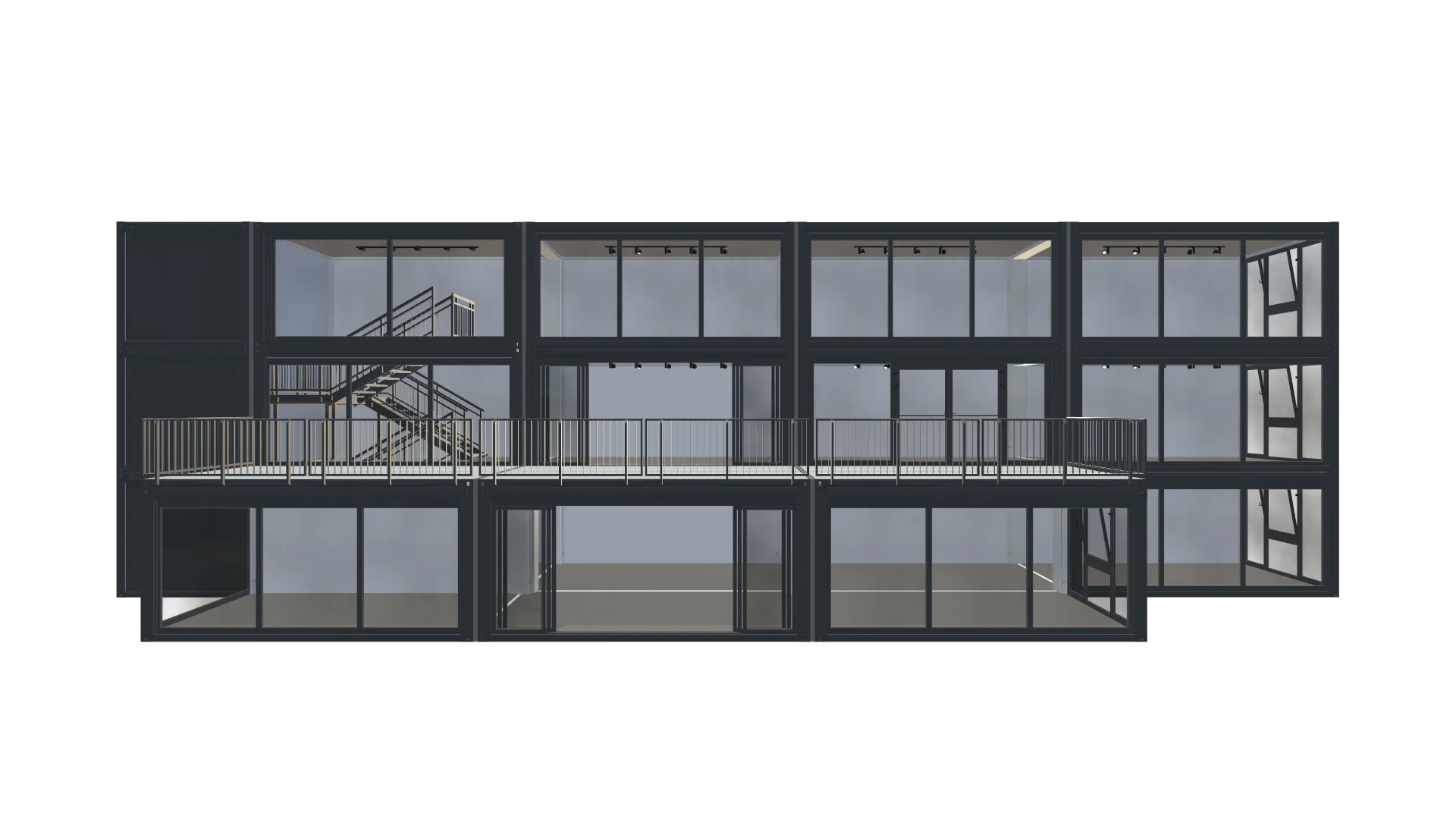 Frontal Screenshot - Frontal