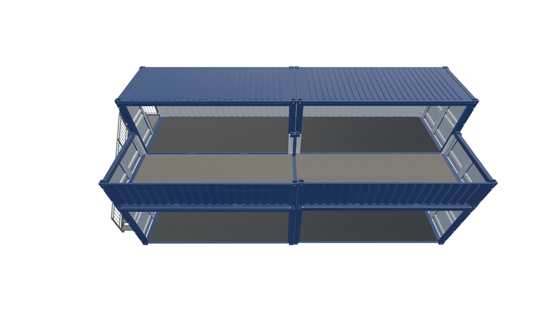 Screenshot - Schräg Oben