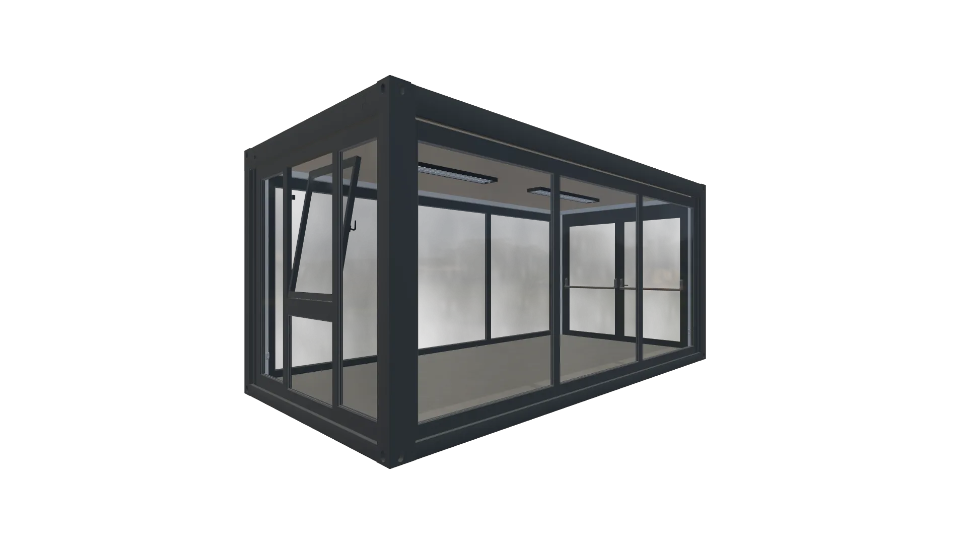 Vorne Links Screenshot - Vorne Links