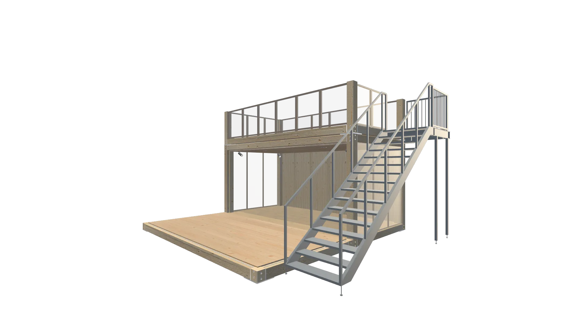 Vorne Rechts Screenshot - Vorne Rechts