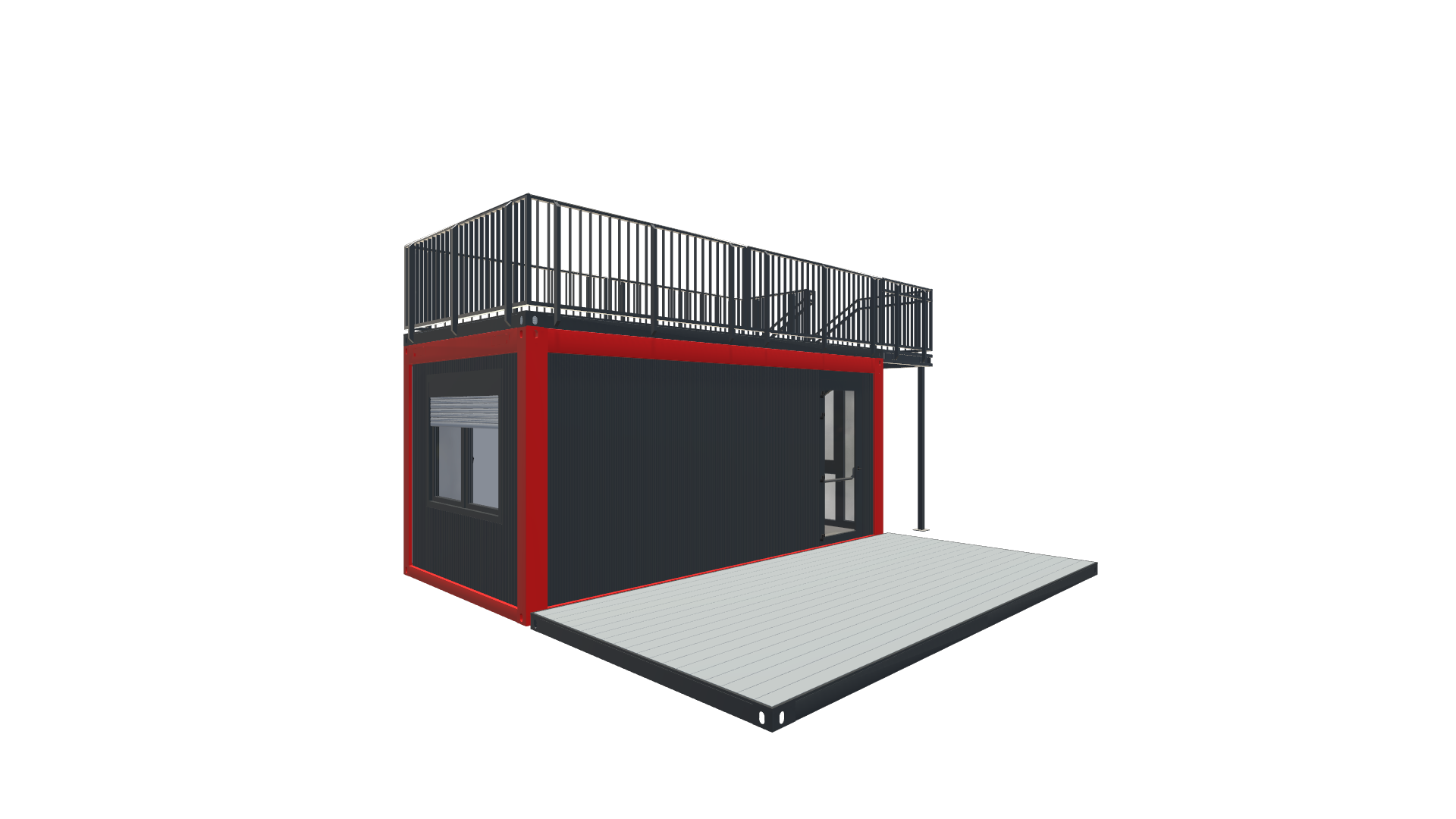 Screenshot - Vorne Links