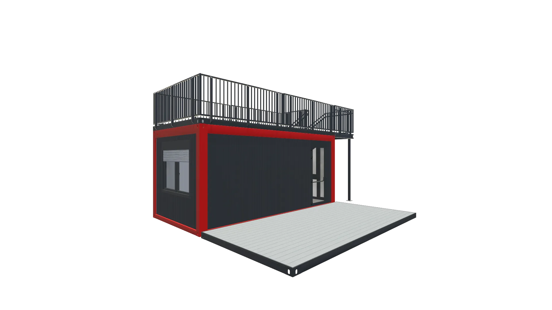 Vorne Links Screenshot - Vorne Links