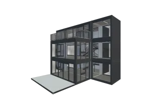 Vario-Line | PREFAB 85 - Foto Screenshot - Vorne Rechts