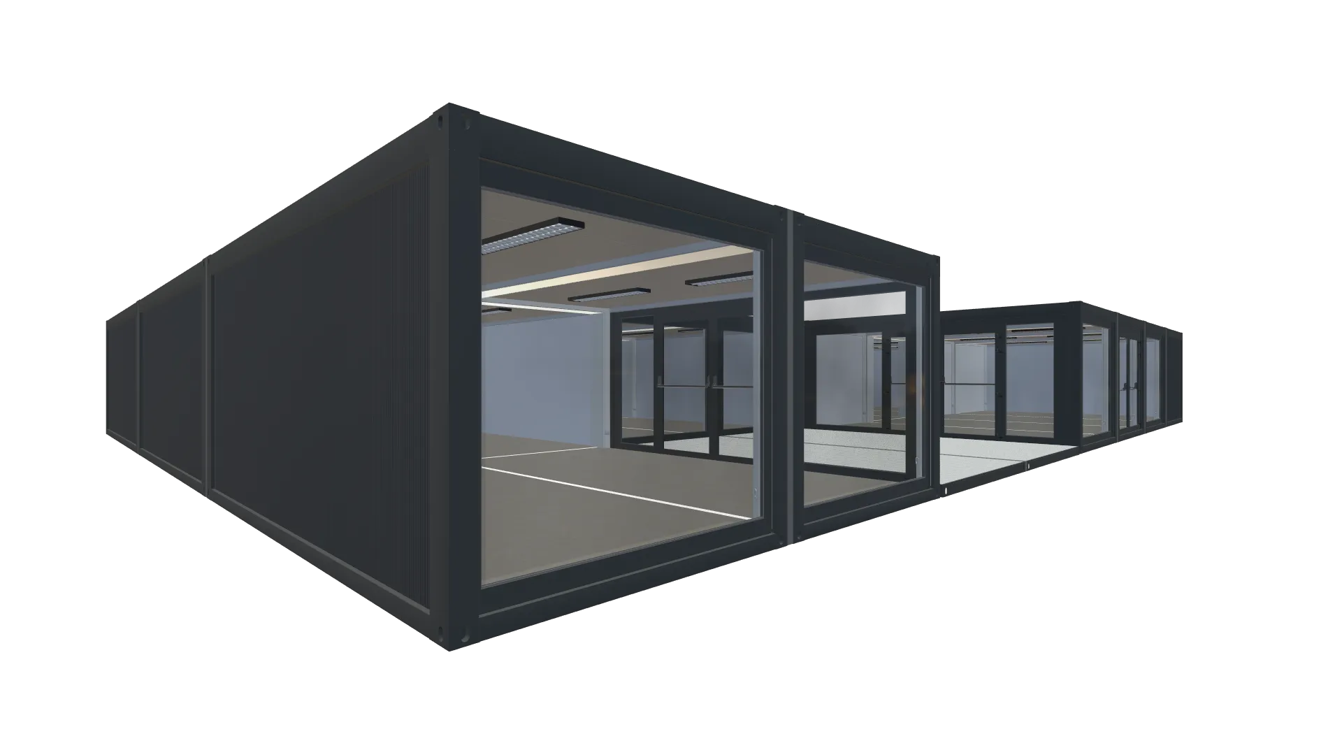 Vorne Links Screenshot - Vorne Links