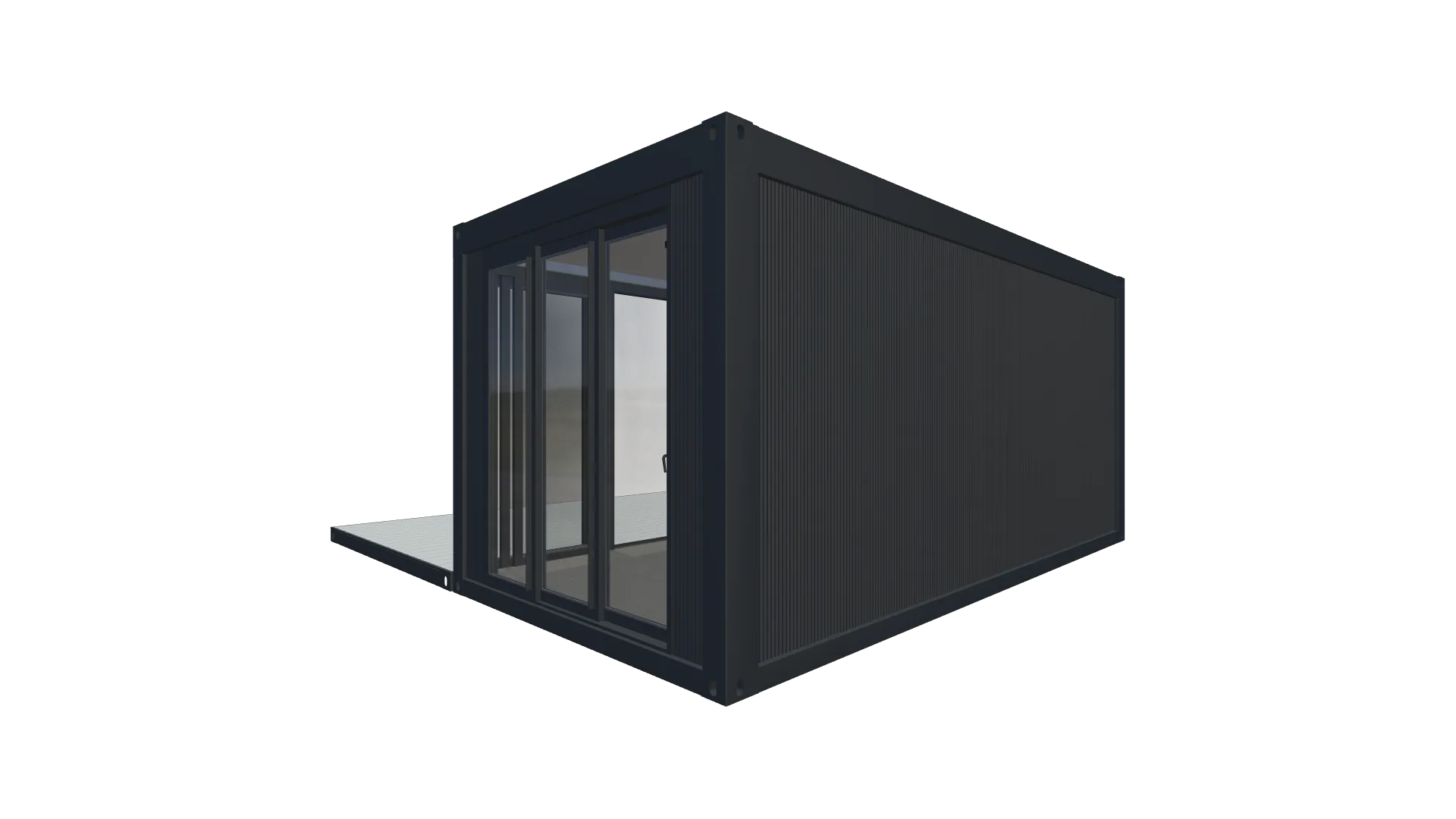 Pop-Up Store Entwurf 11 Screenshot - Hinten Rechts Pop-Up Store Entwurf 11 Screenshot - Hinten Rechts