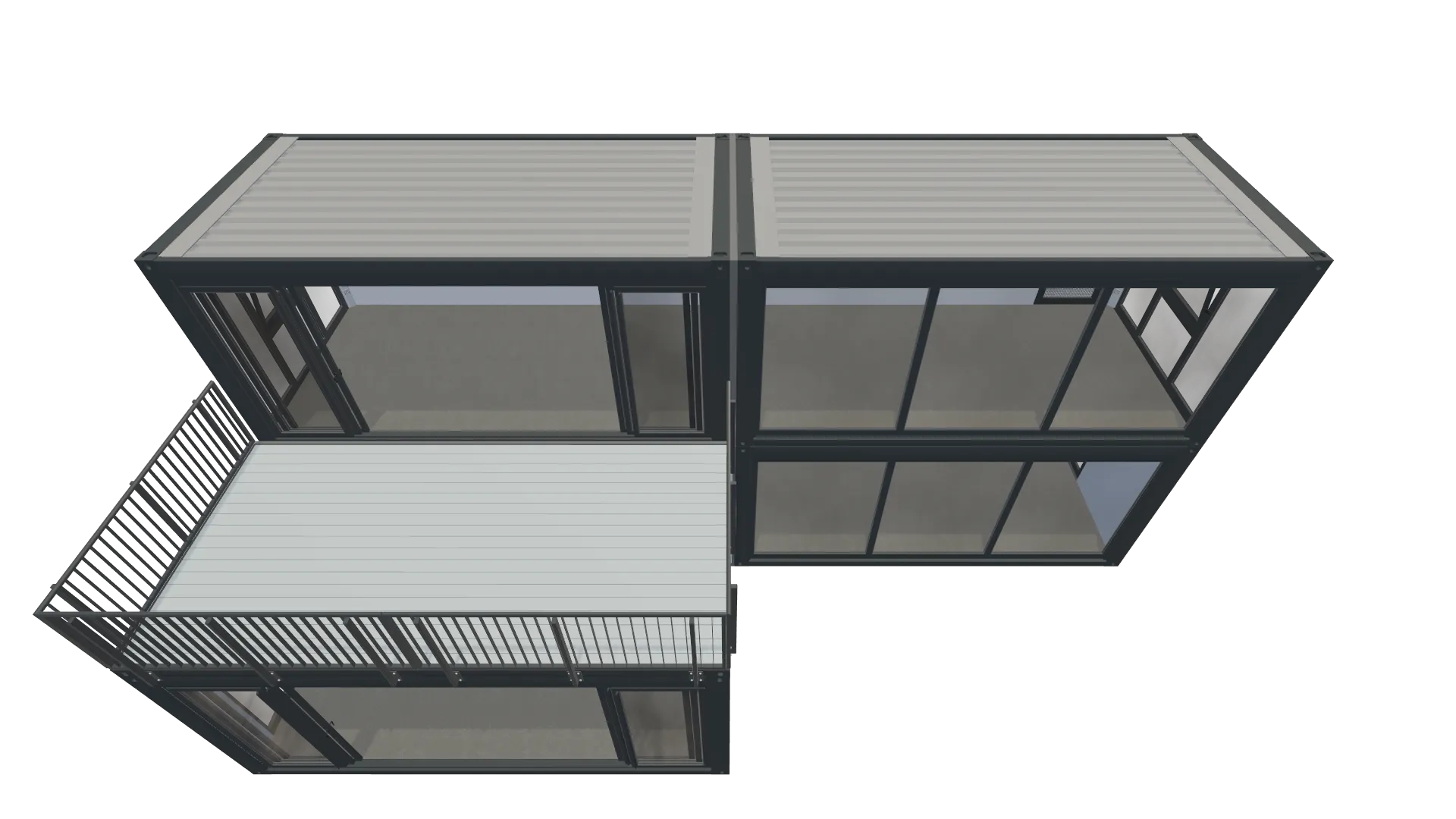 Eventcontainer | Entwurf 115 Screenshot - Schräg Oben Eventcontainer | Entwurf 115 Screenshot - Schräg Oben