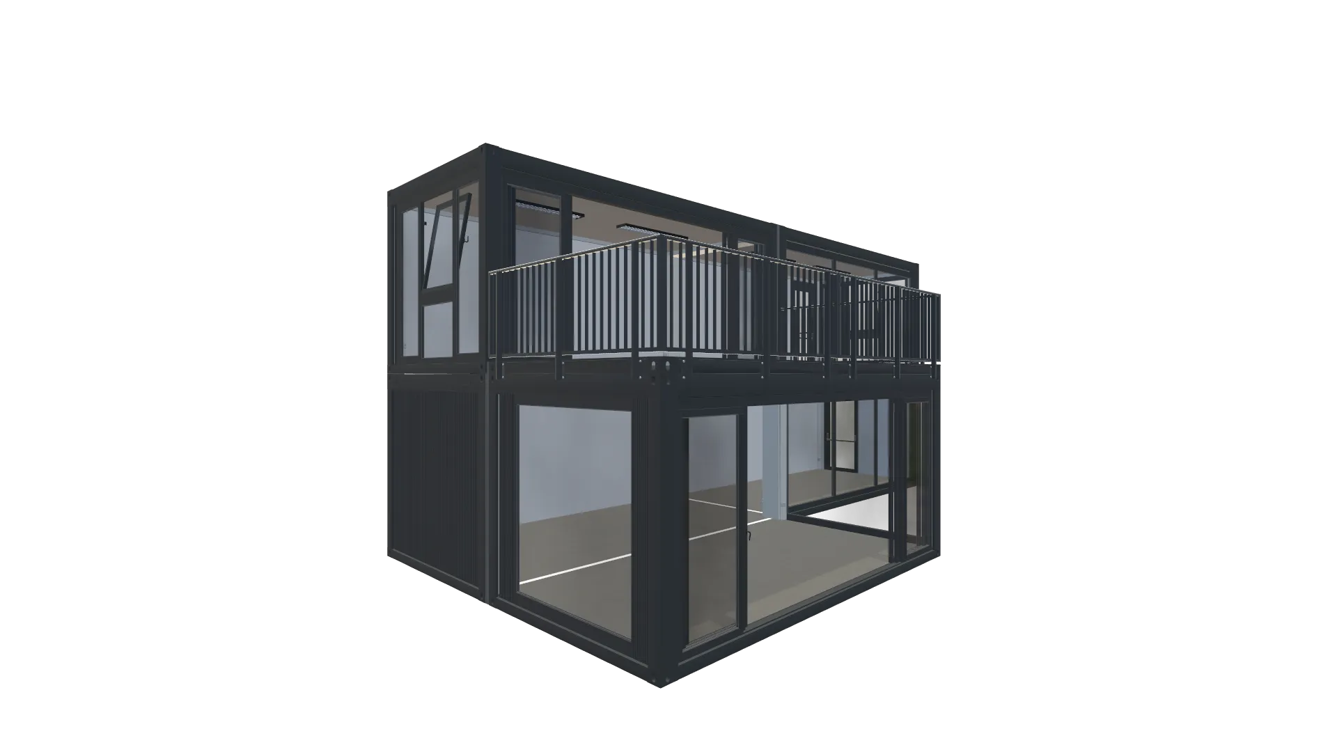 Eventcontainer | Entwurf 115 Screenshot - Vorne Links Eventcontainer | Entwurf 115 Screenshot - Vorne Links