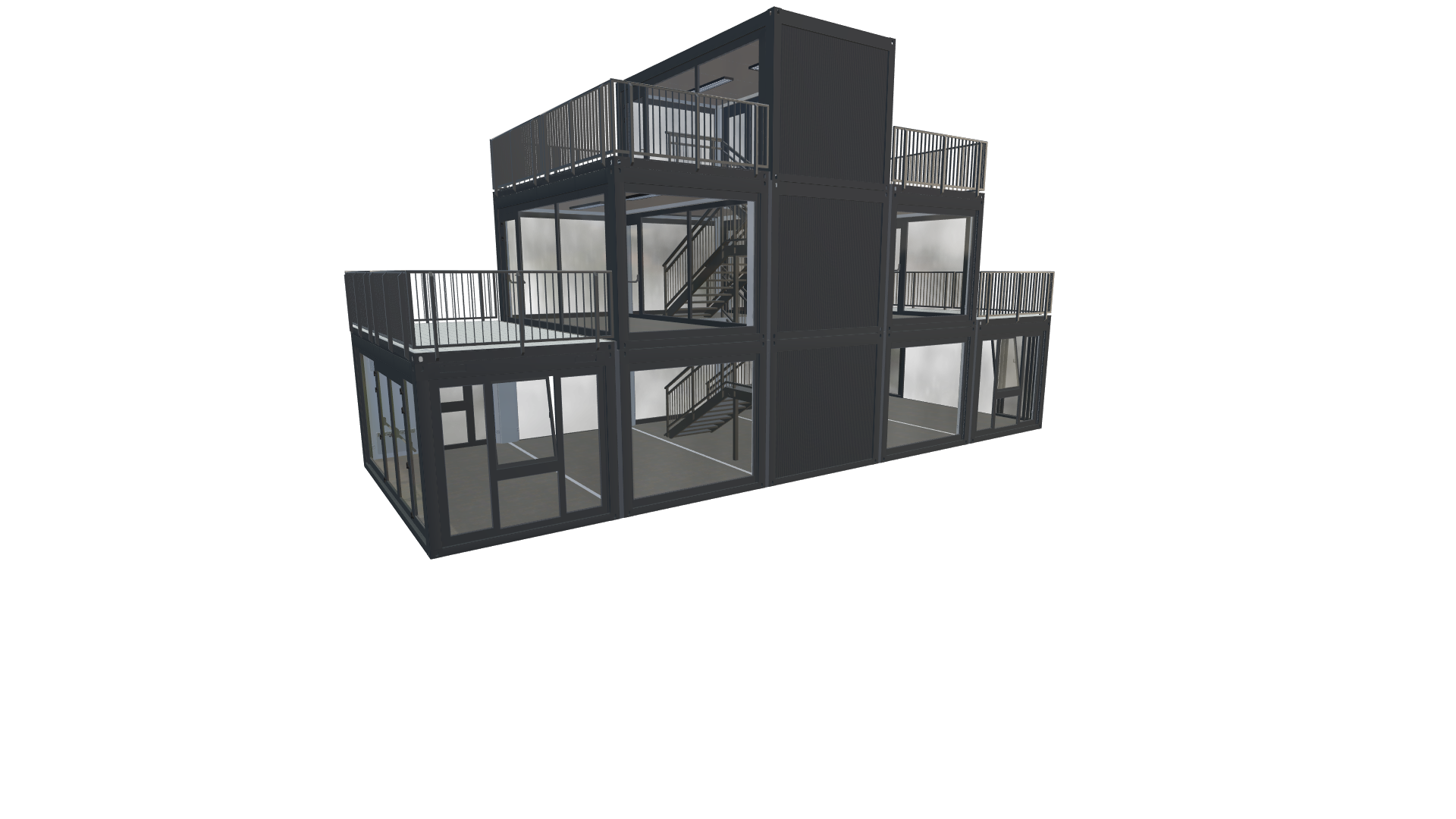 Screenshot - Showcase