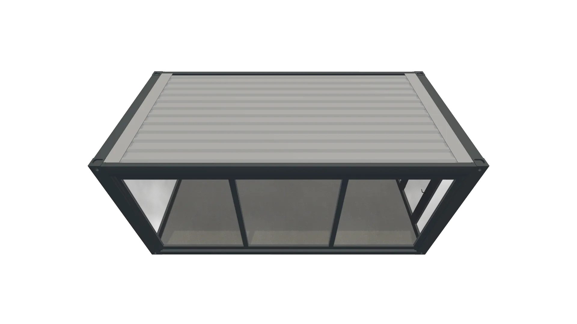 Schräg Oben Screenshot - Schräg Oben