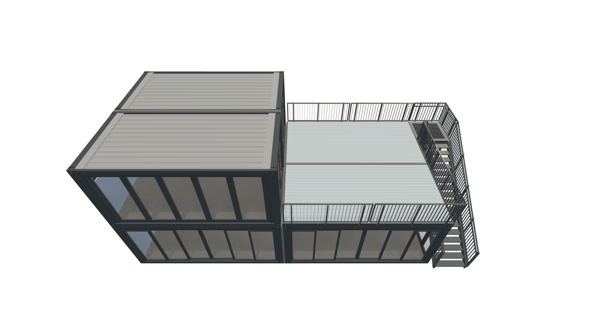 Screenshot - Schräg Oben