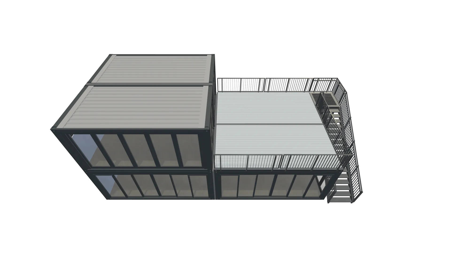 Schräg Oben Screenshot - Schräg Oben