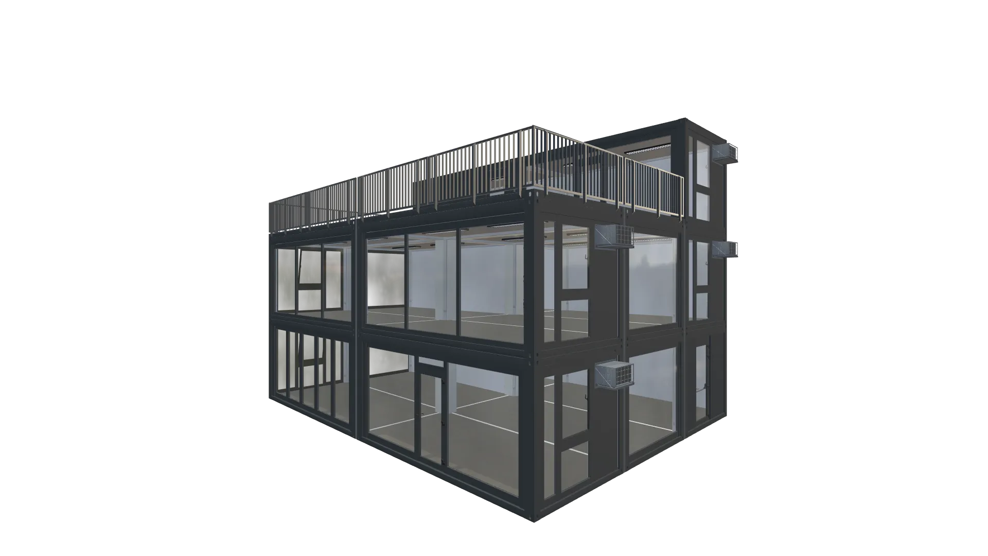 Vorne Rechts Screenshot - Vorne Rechts