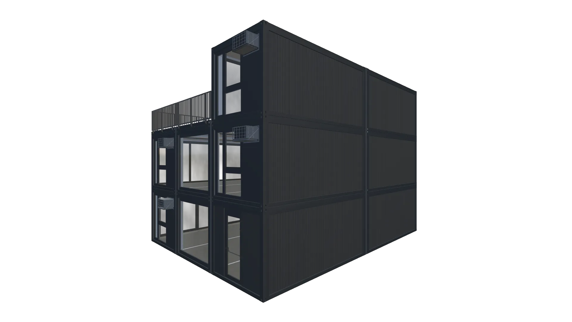 Hinten Rechts Screenshot - Hinten Rechts