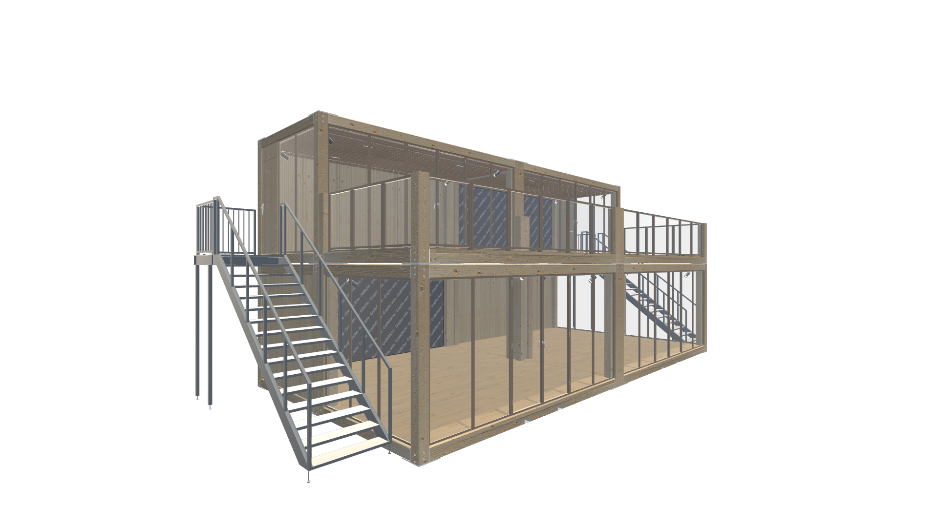 Woodline | Entwurf 231 Screenshot - Vorne Links