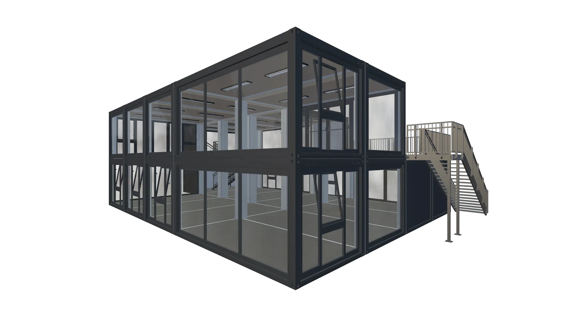 Hinten Links Screenshot - Hinten Links