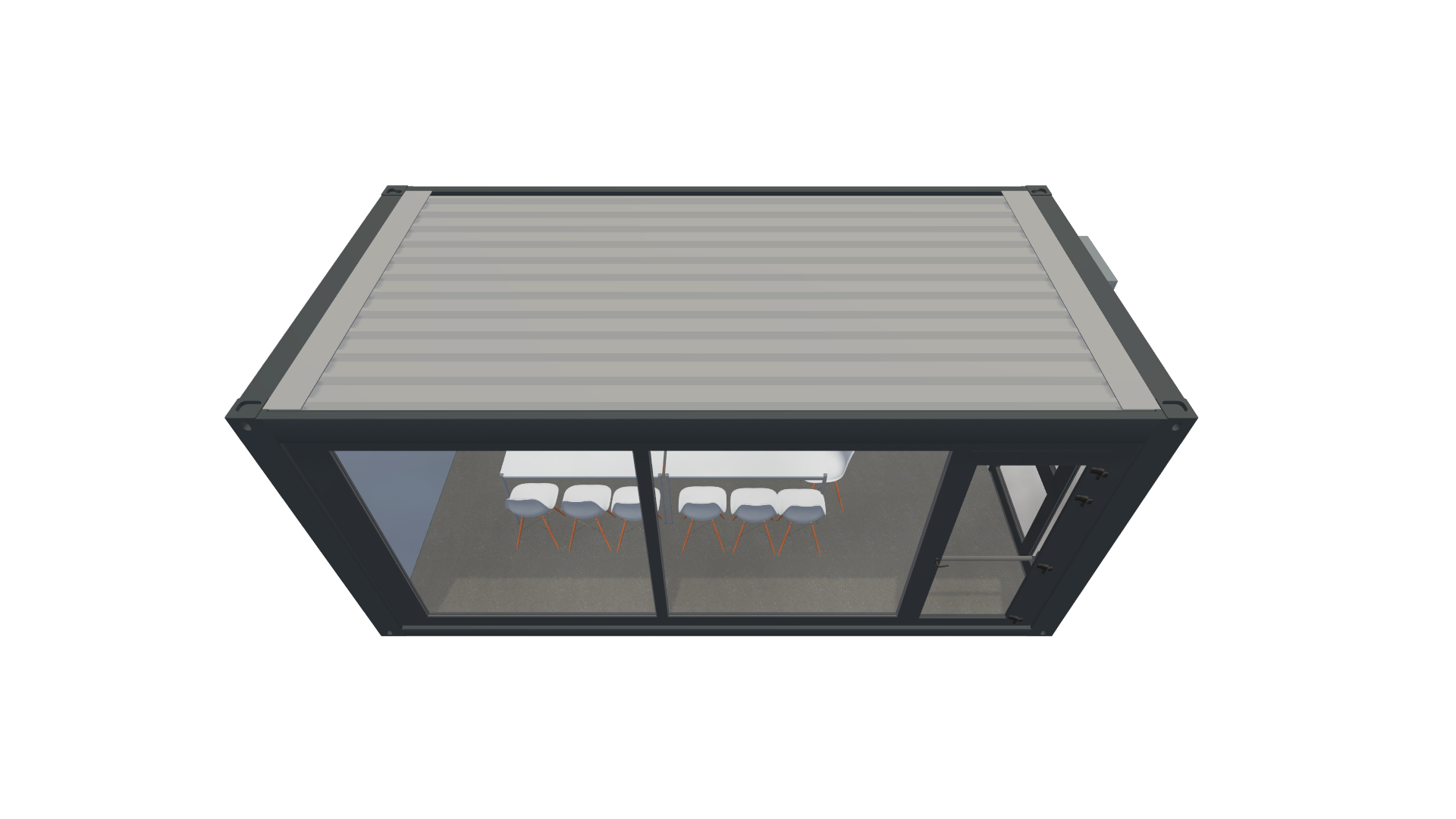 Screenshot - Schräg Oben