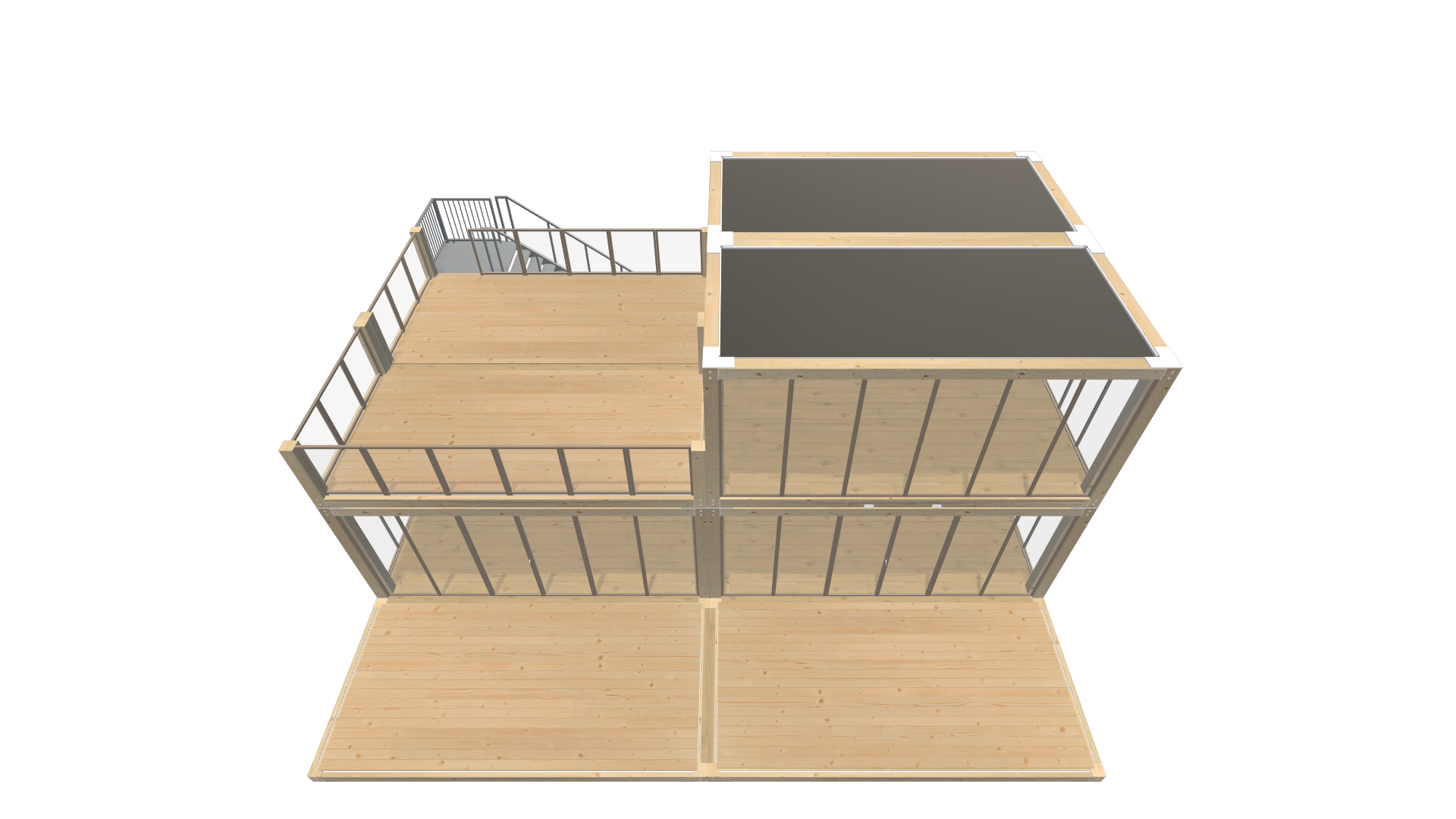 Screenshot - Schräg Oben