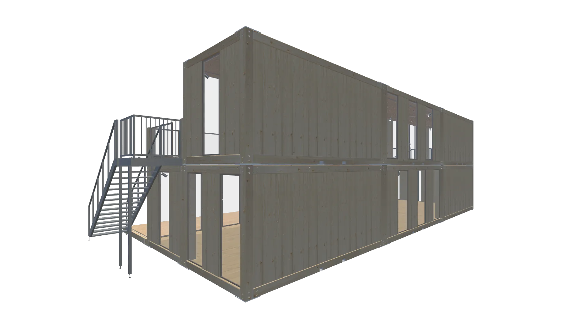 Woodline | Entwurf 210 Screenshot - Hinten Rechts Woodline | Entwurf 210 Screenshot - Hinten Rechts