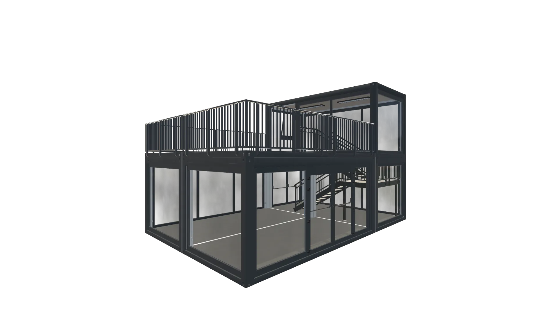 Vorne Links Screenshot - Vorne Links