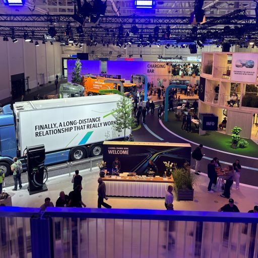 Messe Messe Seecontainer