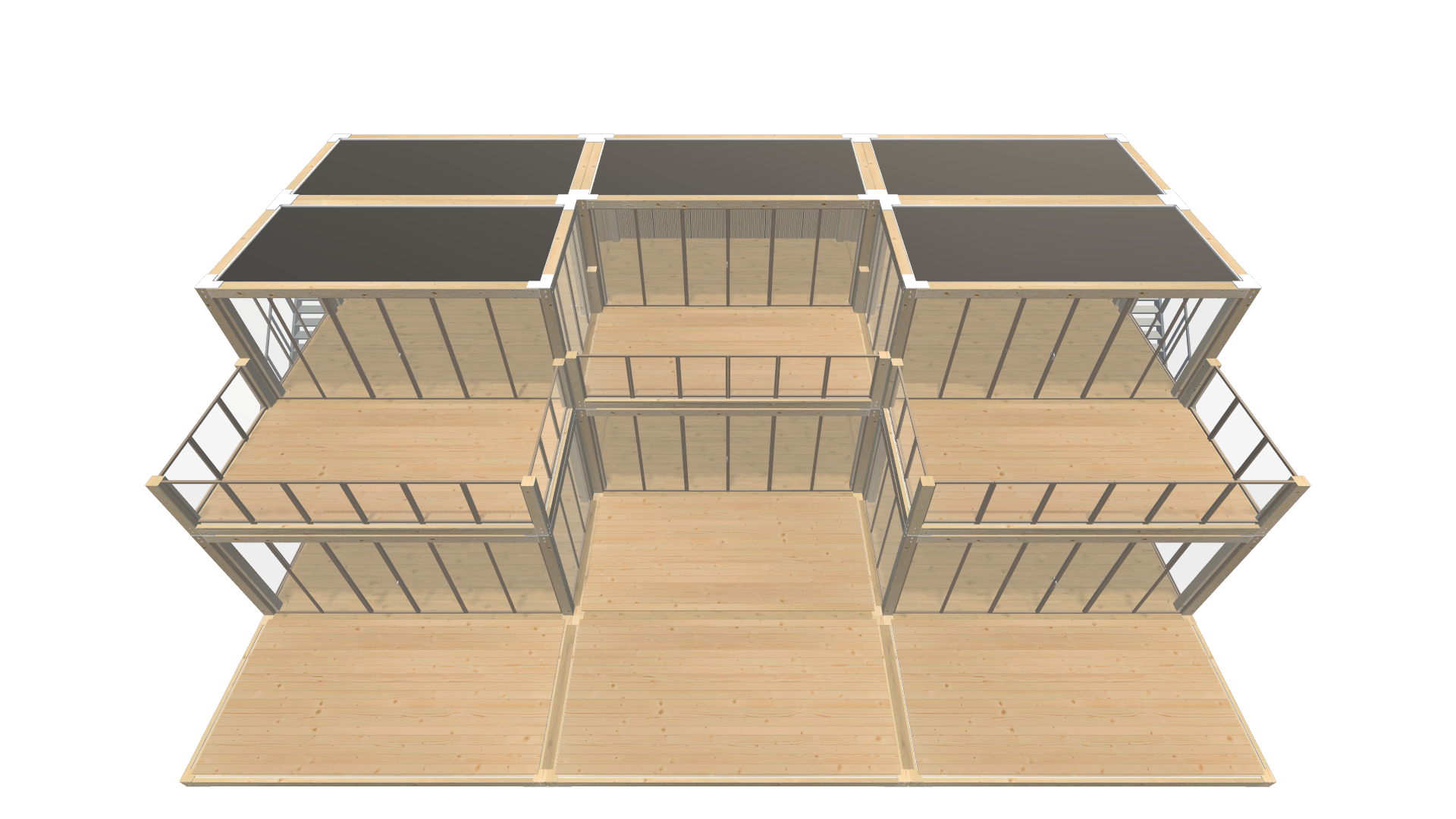 Screenshot - Schräg Oben