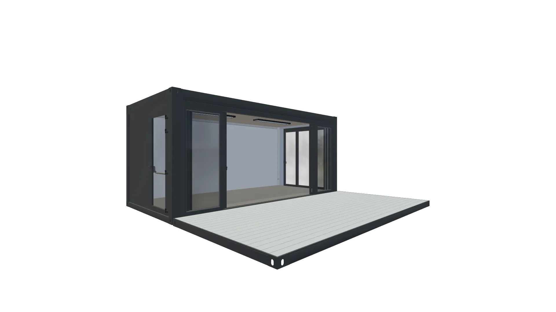 Pop-Up Store Premium-Retail Screenshot - Vorne Links Pop-Up Store Premium-Retail Screenshot - Vorne Links