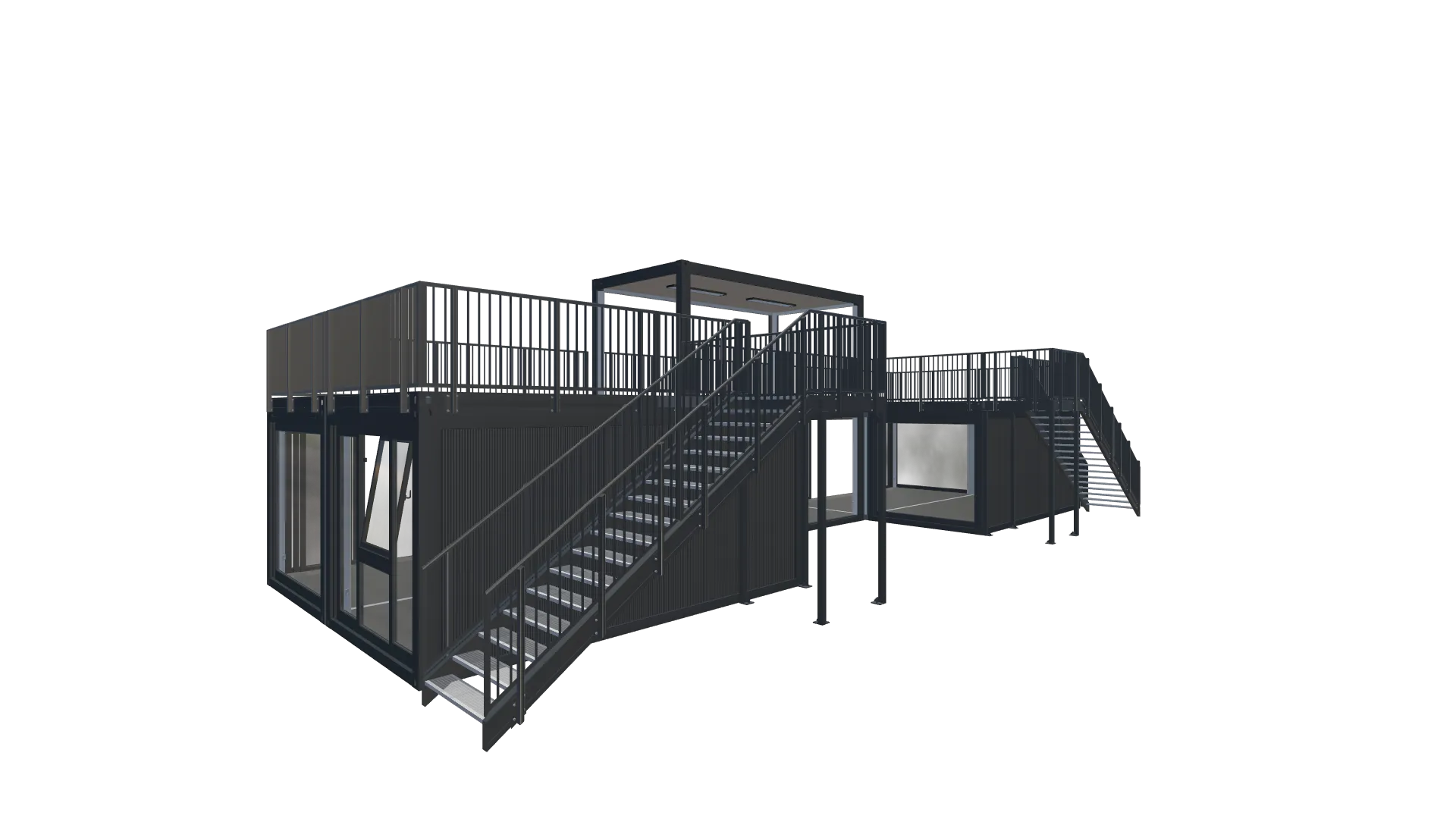 Eventcontainer | Entwurf 79 Screenshot - Hinten Rechts Eventcontainer | Entwurf 79 Screenshot - Hinten Rechts