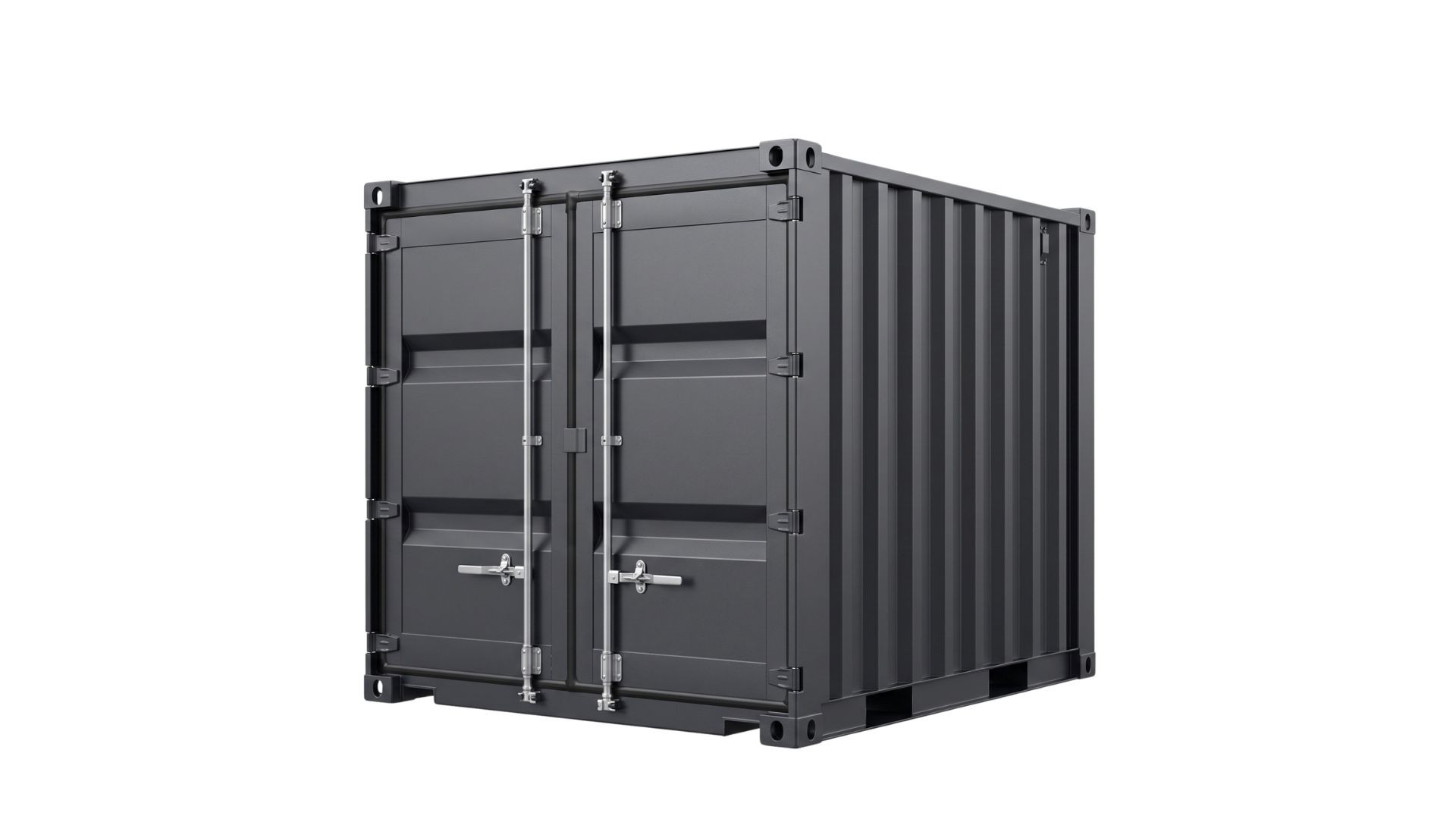 8 Fuß ISO-Container