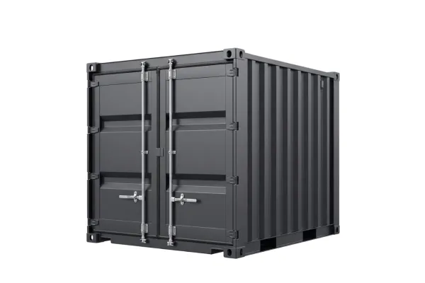 8 Fuß ISO-Container - Foto 8 Fuß ISO-Container