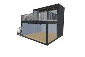 Vario-Line | PREFAB 109 - Foto Screenshot - Showcase